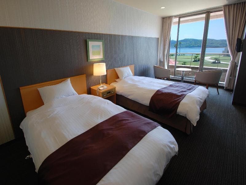 Hotel Alegria Gardens Amakusa photo 1