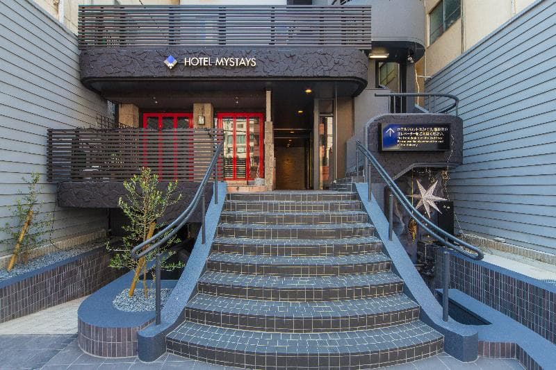 Mystays Shinsaibashi 2