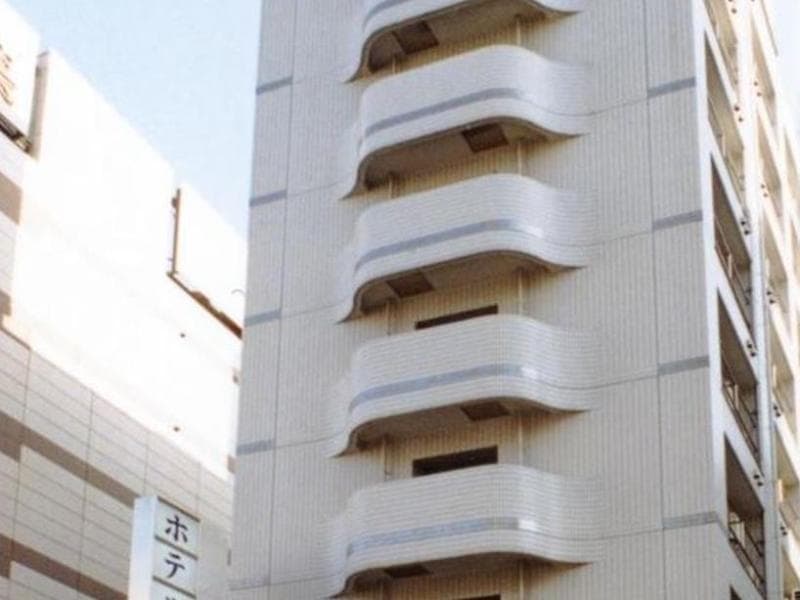 Hotel Toyoko Inn Nagoya Nishiki 2