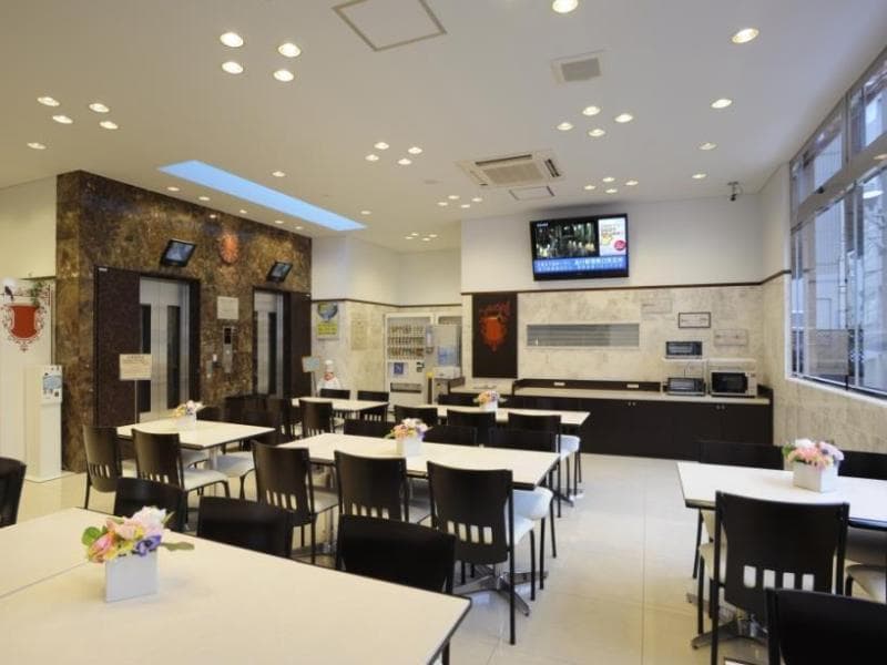 Hotel Toyoko Inn Nagoya Nishiki 3