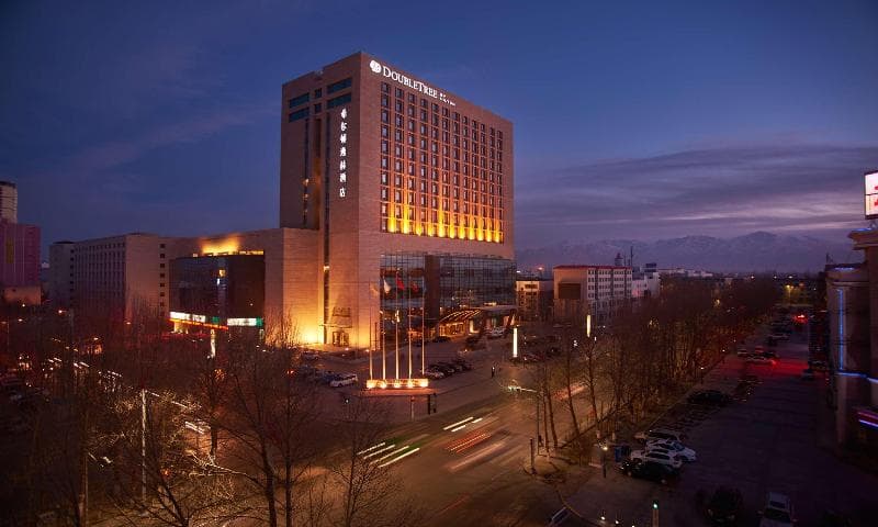 Doubletree By Hilton Hotel Qinghai - Golmud 3