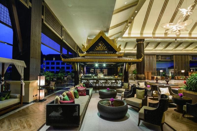 Doubletree Resort By Hilton Xishuangbanna main