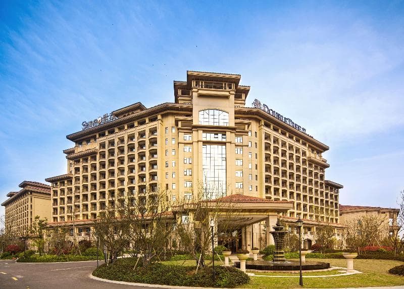 Doubletree By Hilton Ningbo - Chunxiao 2