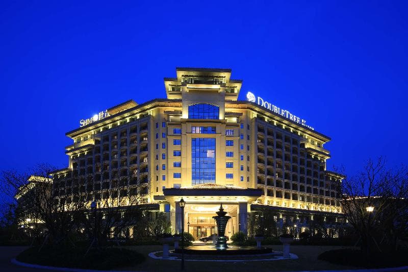 Doubletree By Hilton Ningbo - Chunxiao 4