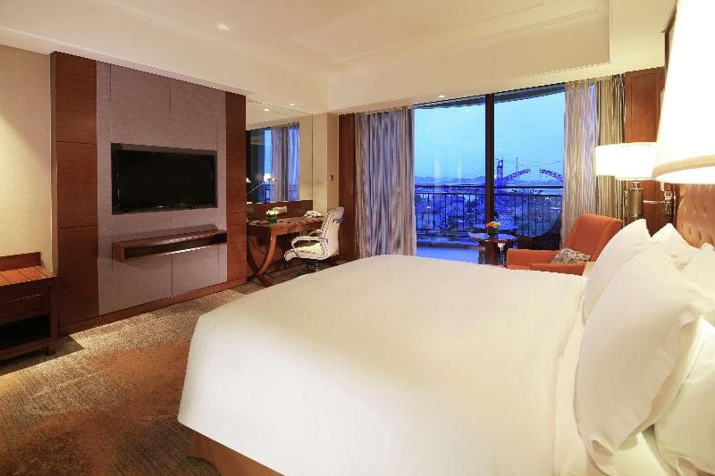 Doubletree By Hilton Ningbo - Chunxiao photo 1