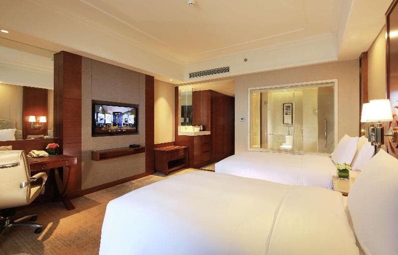 Doubletree By Hilton Ningbo - Chunxiao 3