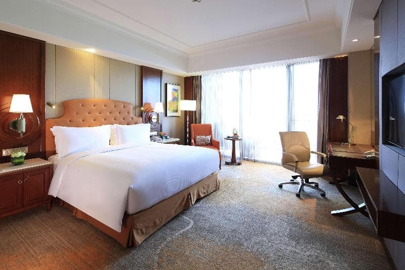Doubletree By Hilton Ningbo - Chunxiao 5