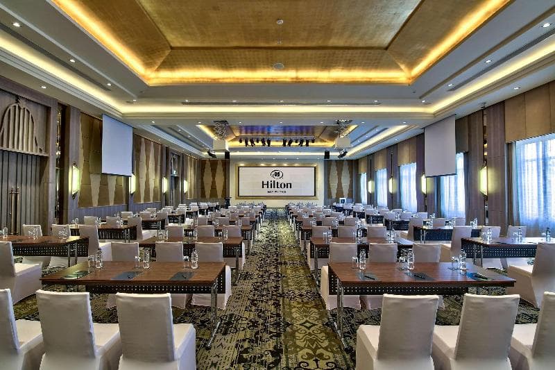 Hilton Nay Pyi Taw photo 1