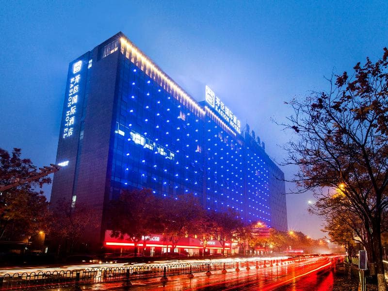 Yiwu Kasion International Hotel main