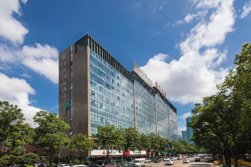 Yiwu Kasion International Hotel photo 1
