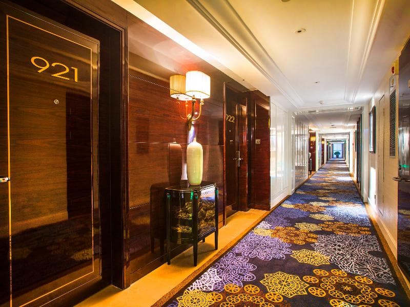 Yiwu Kasion International Hotel 5