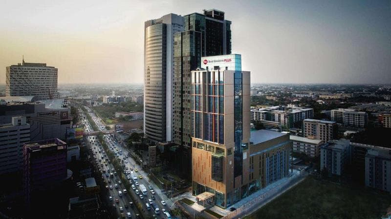 Best Western Plus Wanda Grand Hotel 4