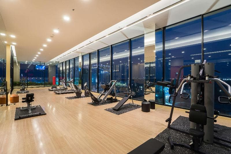 Best Western Plus Wanda Grand Hotel 5