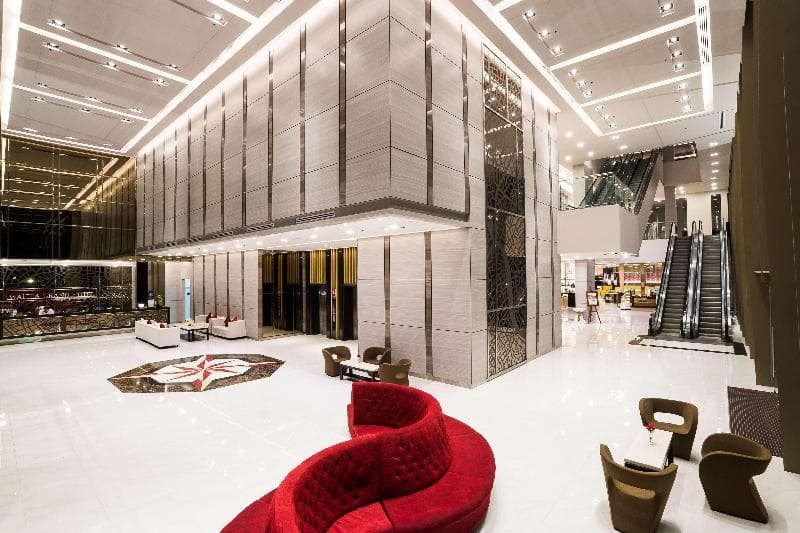 Best Western Plus Wanda Grand Hotel 3