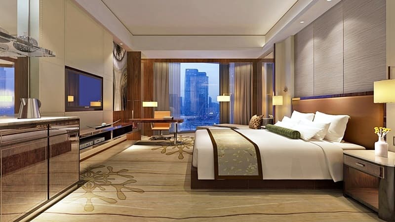 Jw Marriott Hotel Harbin River North 1