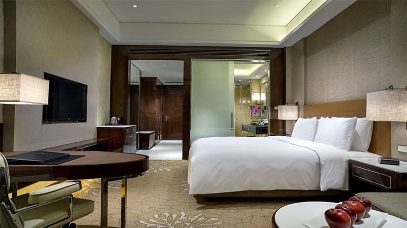 Jw Marriott Hotel Harbin River North 2