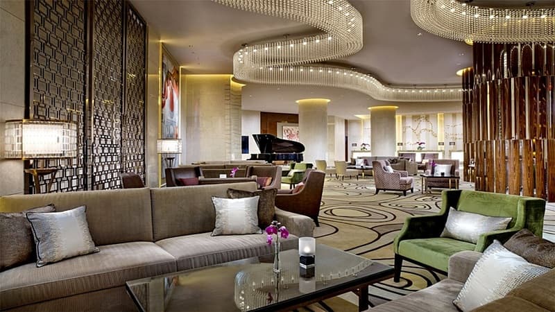 Jw Marriott Hotel Harbin River North 3