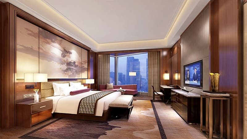 Jw Marriott Hotel Harbin River North 5