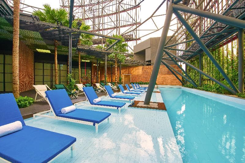 Oasia Hotel Downtown 4