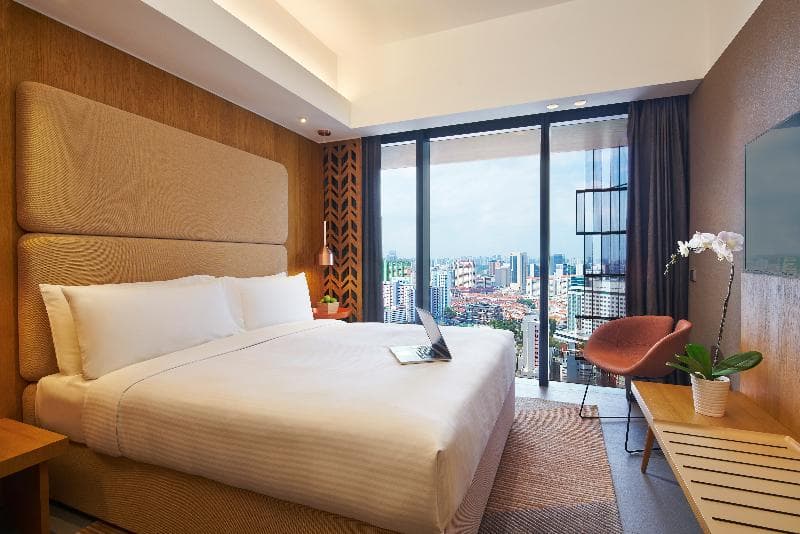 Oasia Hotel Downtown 3