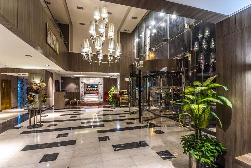 Mira Hotel Corniche 4