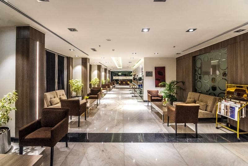 Mira Hotel Corniche 5