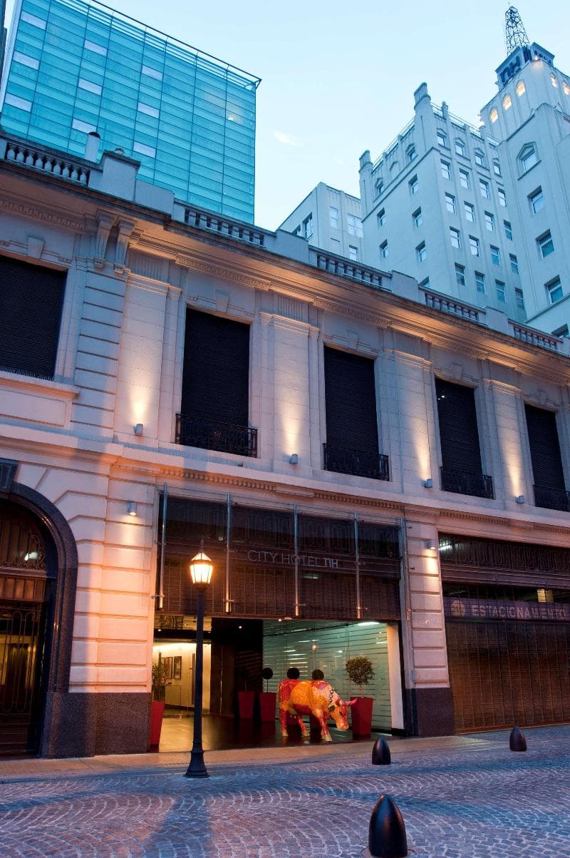 NH Collection Buenos Aires Centro Historico photo 1