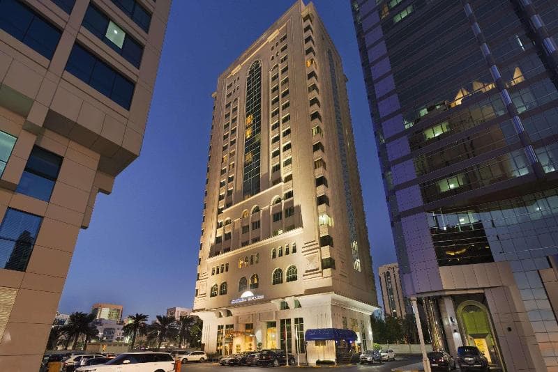 Howard Johnson by Wyndham Abu Dhabi photo 1