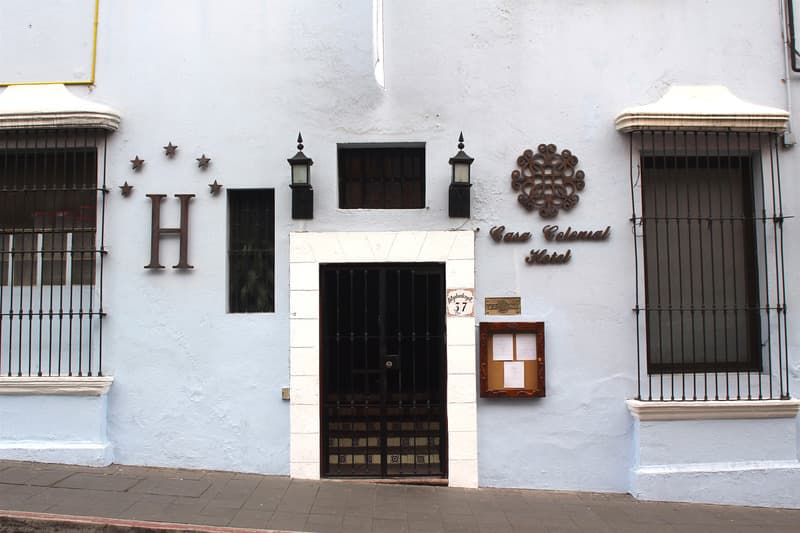 Hotel Casa Colonial Adults Only photo 1