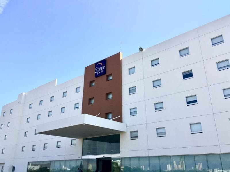 Sleep Inn Mazatlán 3