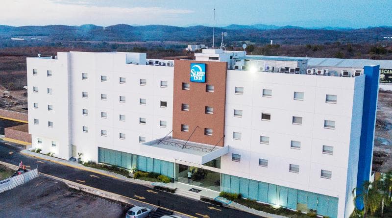 Sleep Inn Mazatlán 4