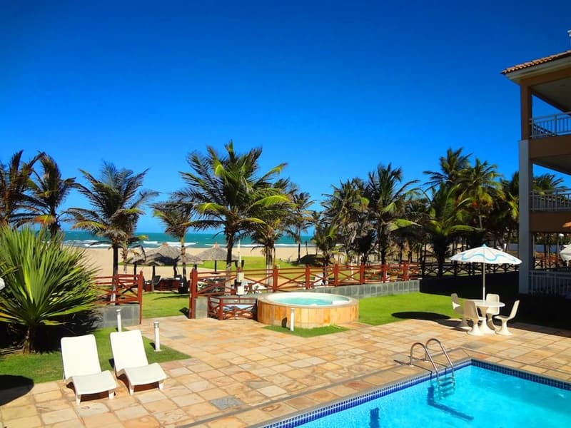 Atlantic Palace Apart Hotel 5