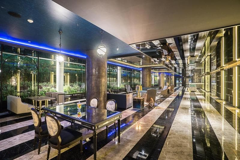 Mera Mare Hotel Pattaya 5