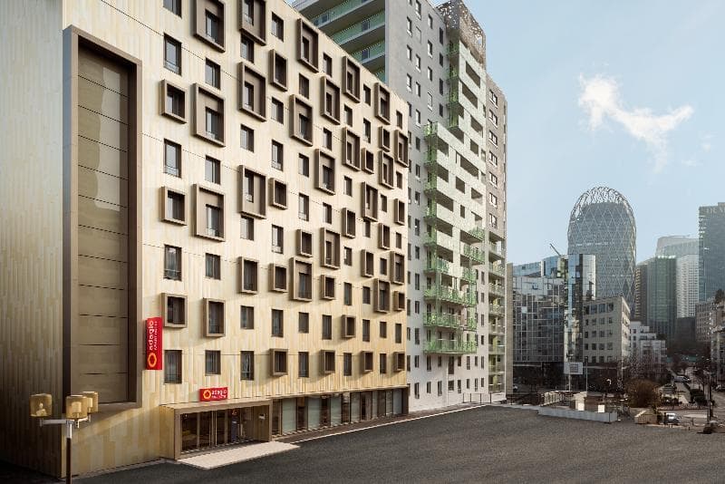 Aparthotel Adagio La Défense Courbevoie photo 1