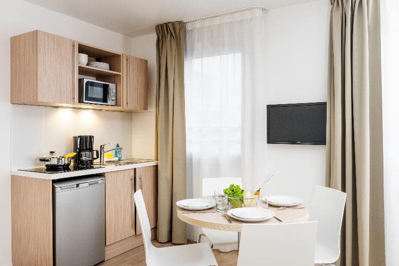 Aparthotel Adagio access Paris Clichy photo 1