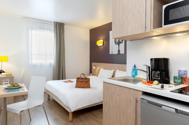 Aparthotel Adagio access Paris Clichy 2
