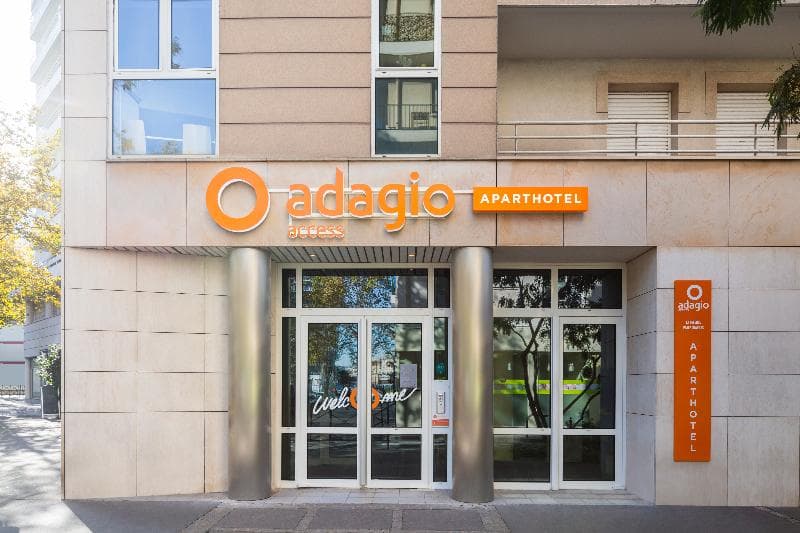 Aparthotel Adagio access La Défense Place Charras photo 1