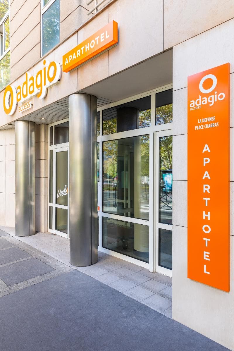 Aparthotel Adagio access La Défense Place Charras 3