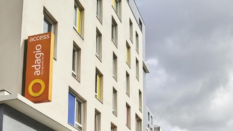 Aparthotel Adagio Access Paris Saint Denis Pleyel 4