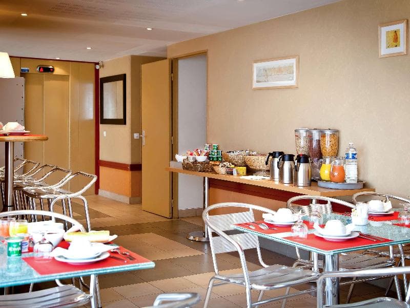 Aparthotel Adagio Access Paris Saint Denis Pleyel photo 1
