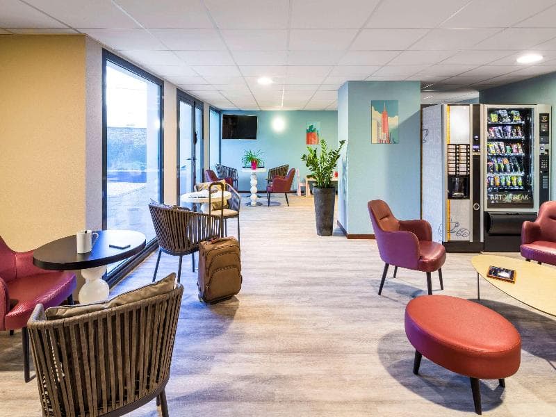 Aparthotel Adagio Access Rennes Centre 2