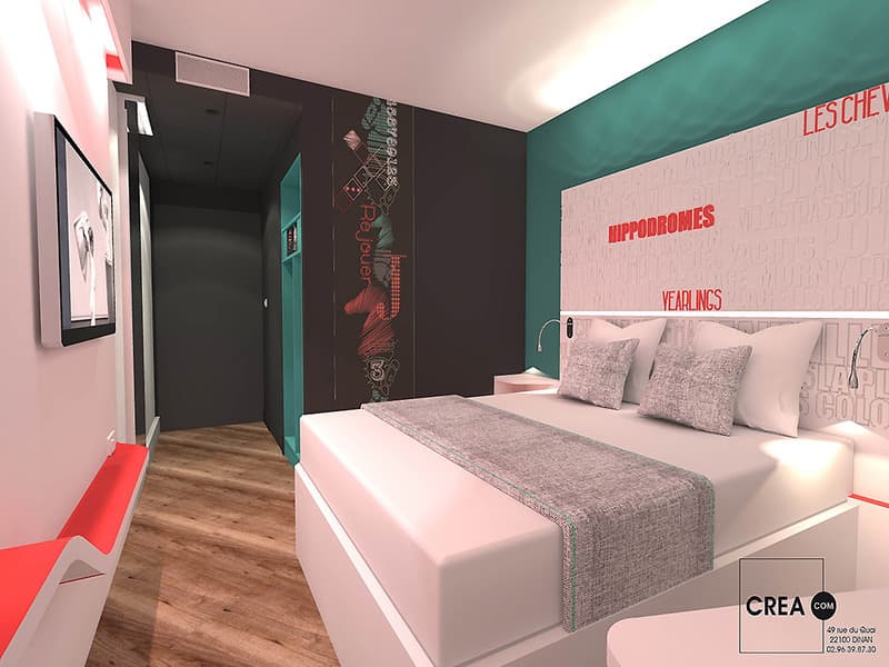 Ibis Styles Deauville Centre 5