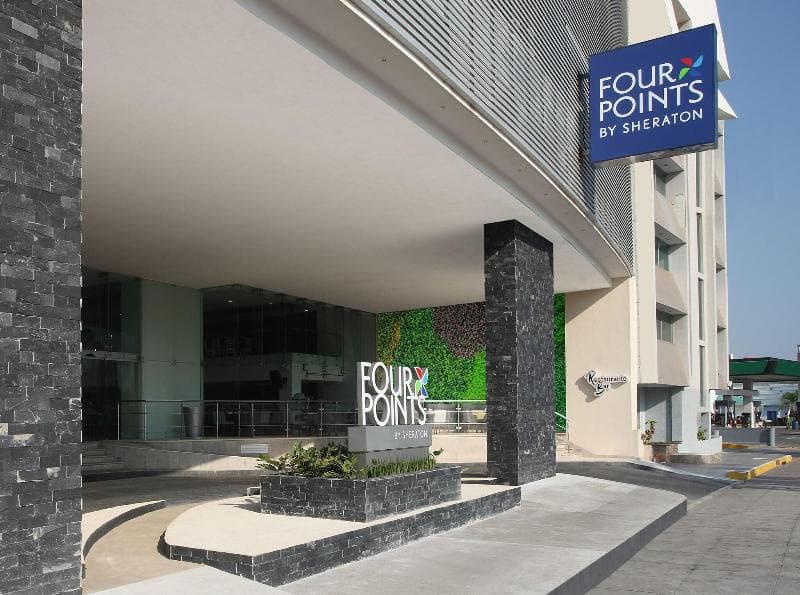Four Points by Sheraton Veracruz 3