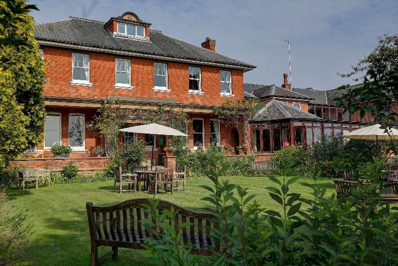 Best Western Sysonby Knoll Hotel 3