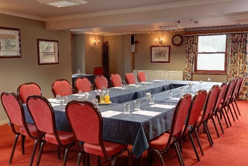 Best Western Sysonby Knoll Hotel 4