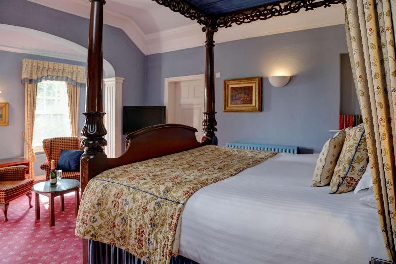 Best Western Sysonby Knoll Hotel 5