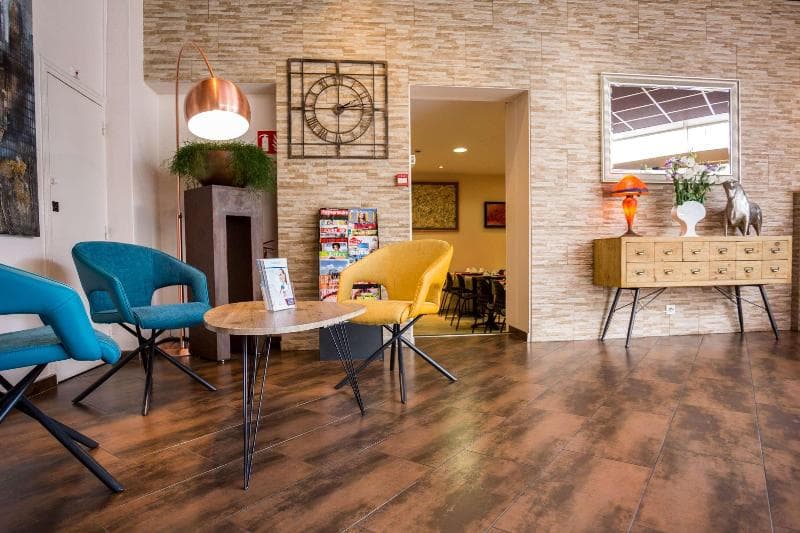 Best Western Hotel Des Voyageurs 3