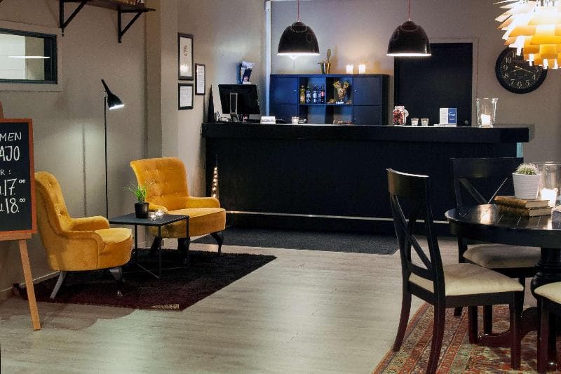 Best Western Hotel Trollhättan 4