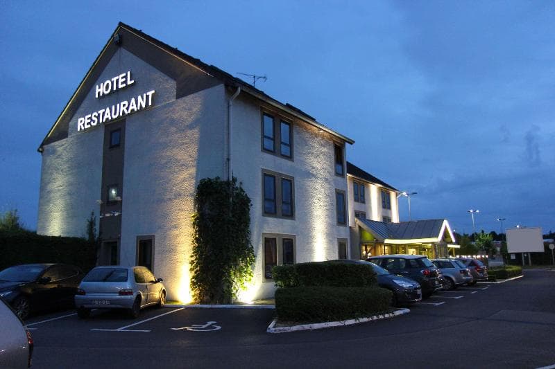 Best Western L'atelier 117 2