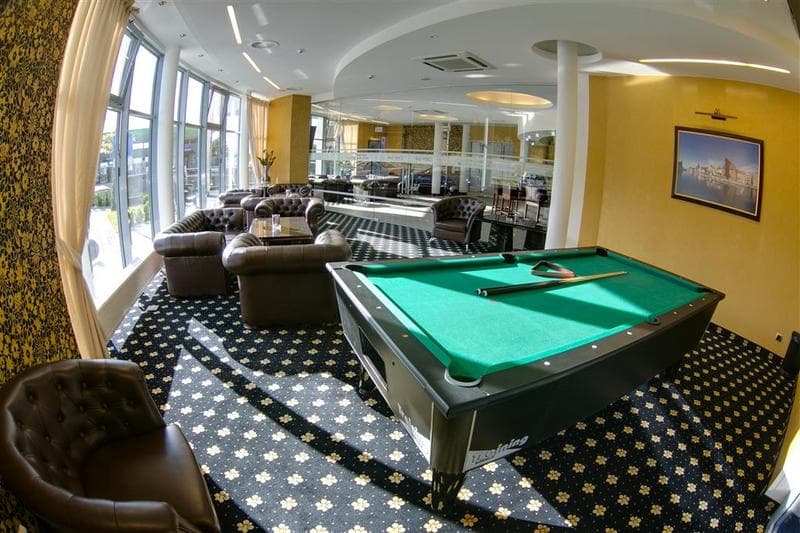 Business Faltom Hotel Gdynia 5